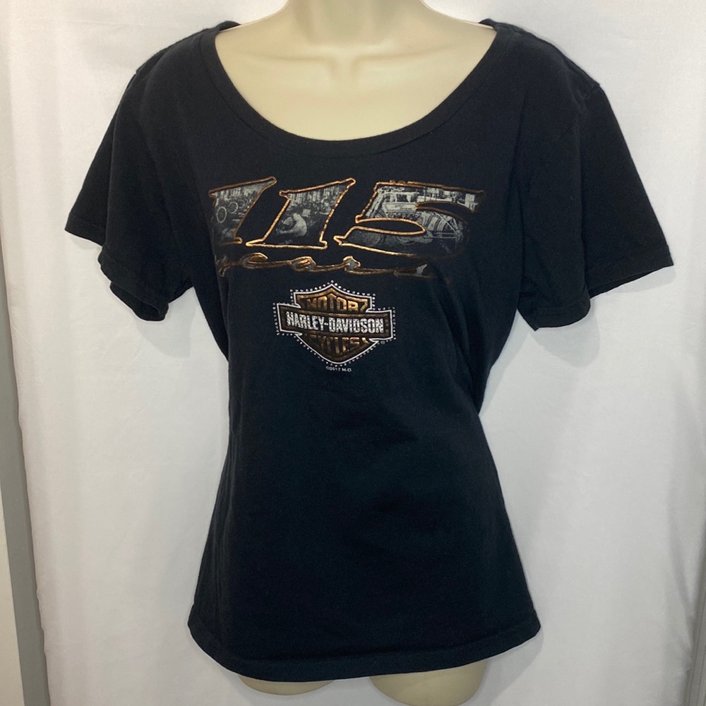 House of Harley Davidson 115 Years